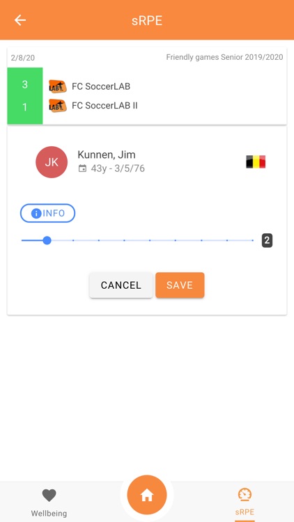 SoccerLAB Team screenshot-3