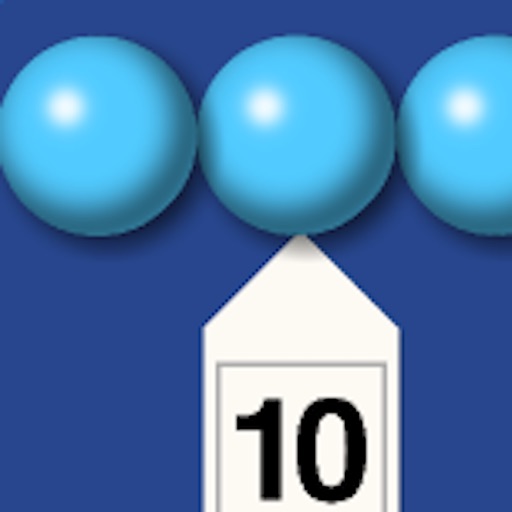 Montessori Bead Skip Counting icon