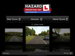 Hazard Perception Test CGI iPad image 4