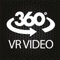 Conjunto de exemplos de Vídeos VR 360º