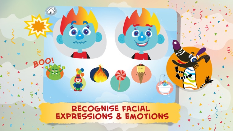 Plop Learns Emotions