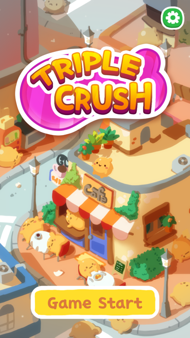 Triple Crush Arena Screenshot