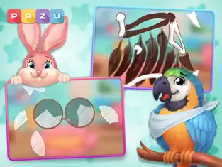Captura 5 Juegos Veterinario de mascotas iphone