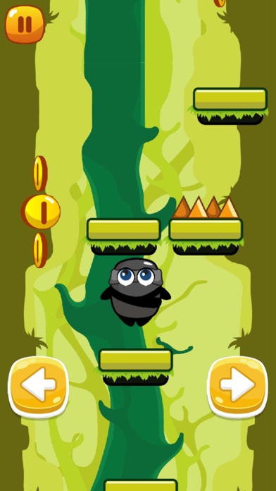 Happy Alien Jump Screenshot