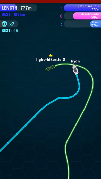 Light-Bikes.io 2 screenshot 5