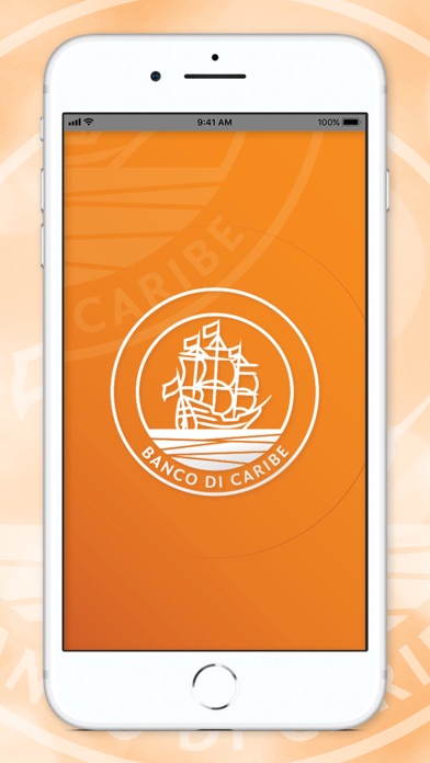 Banco di Caribe Mobile Banking Screenshot