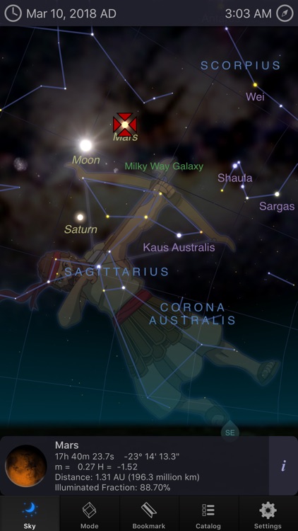 StarMap 3D+ Plus screenshot-0