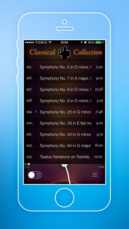 Classical Music Collections screenshot-3