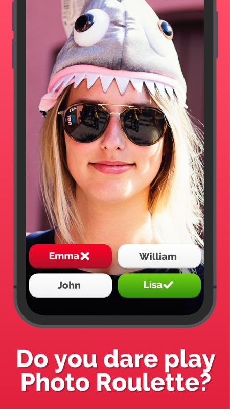 Photo Roulette screenshot 5