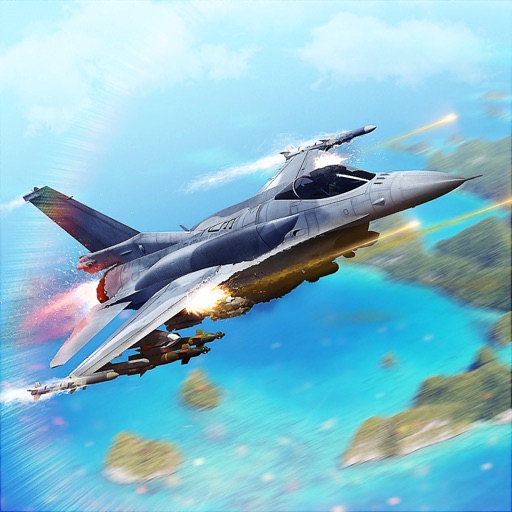 Sky Warriors - Flight Combat 2 icon