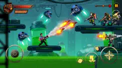 Metal Squad: Shooting Game iPhone image 1