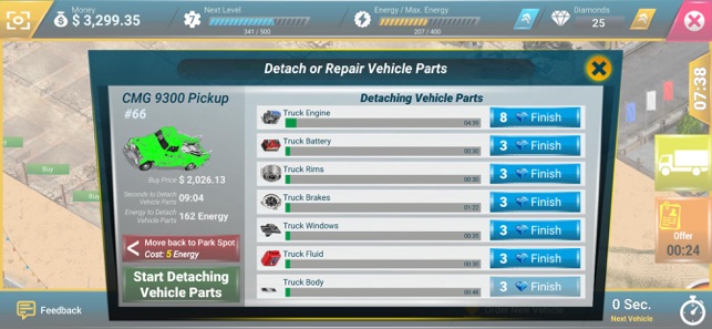 Junkyard Tycoon - Car Business(圖5)-速報App