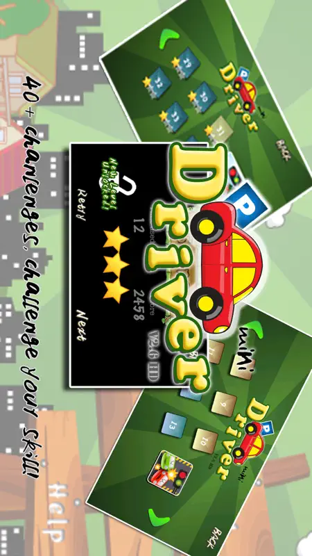 Driver Mini - Car Parking screenshot 3 of 5