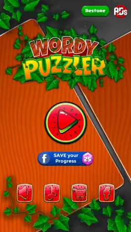 Game screenshot Wordy Puzzler mod apk