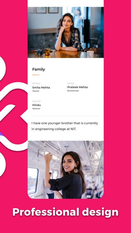 Firstep Marriage Biodata Maker