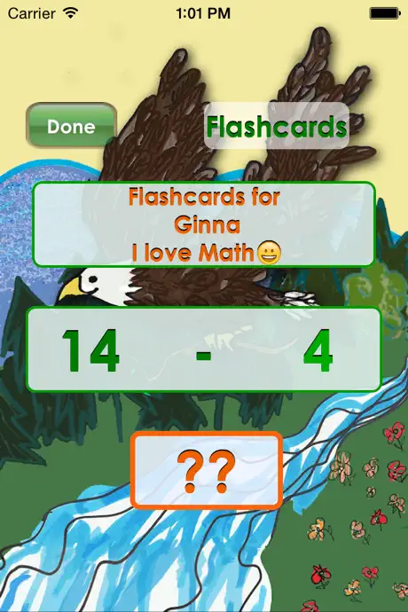 Math In A Flash (lite)