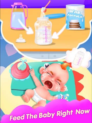 Baby Care - Mommy's New Babyのおすすめ画像2