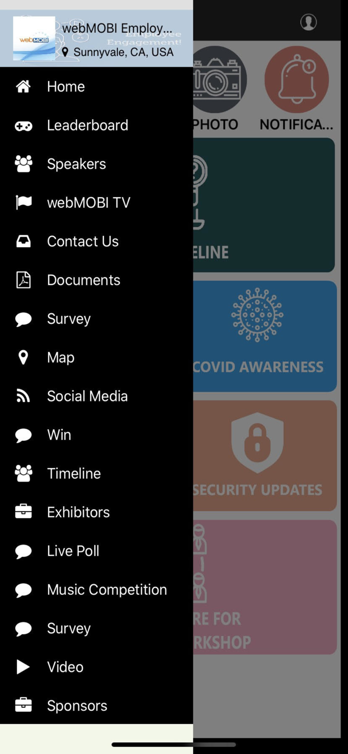 webMOBI employee engagement