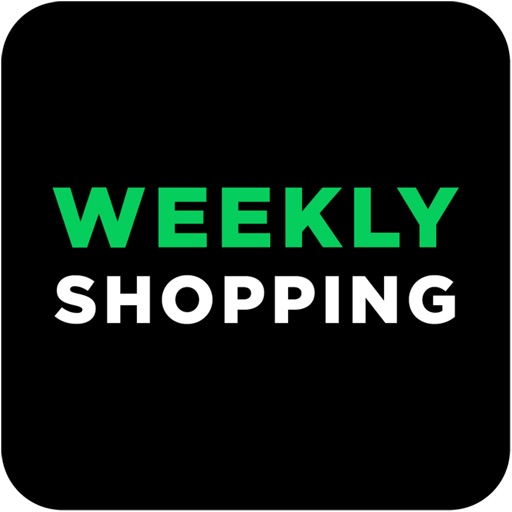 Weekly Shopping