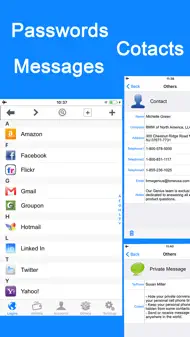 Password Manager- iphone bilder 2