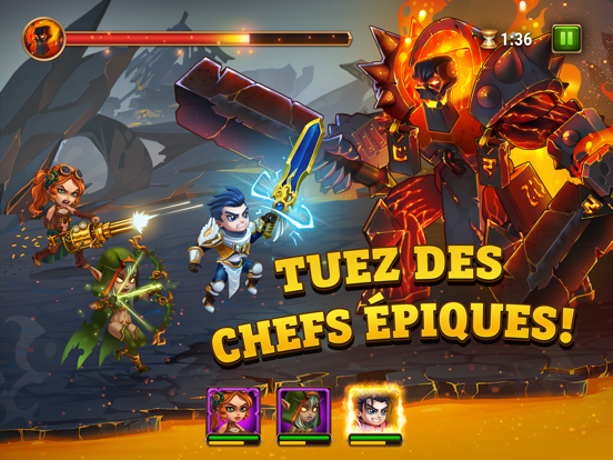Hero Wars - Epic Fantasy Hero Wars - Epic Fantasy