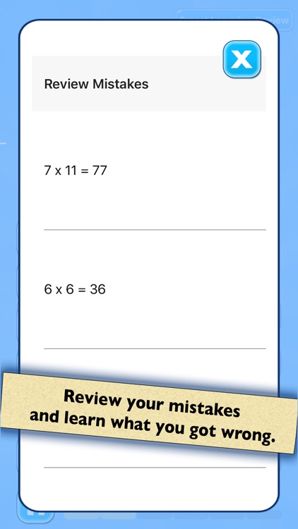 Practice Multiplication screenshot-4
