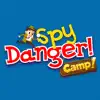 Spy Danger Camp delete, cancel