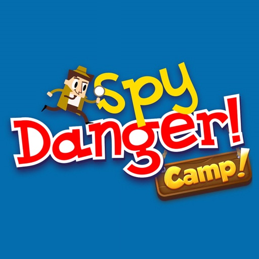 Spy Danger Camp