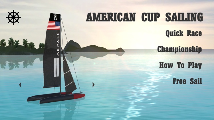 American Cup Sailing screenshot-5