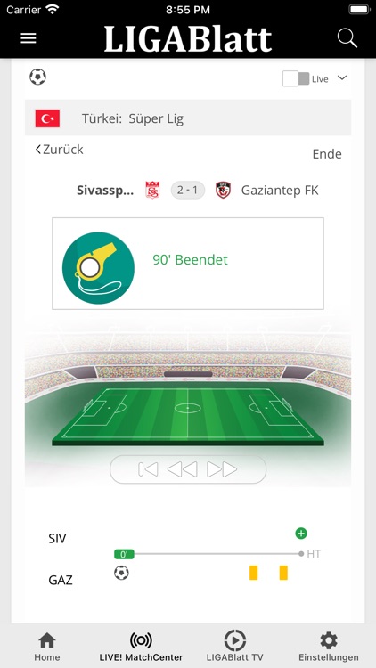 LIGABlatt screenshot-5