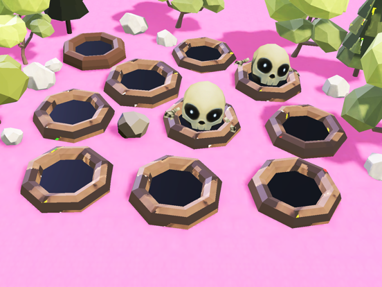 Screenshot #4 pour Monster Hammer Smasher