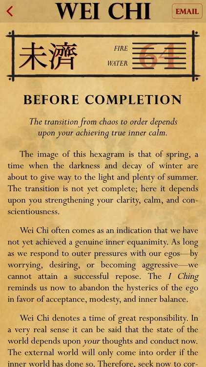 I Ching: Book of Changes screenshot-5