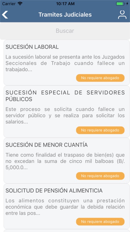 Enlace Judicial screenshot-3