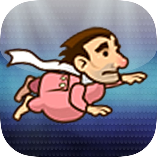 The Flying Pinkman Adventure