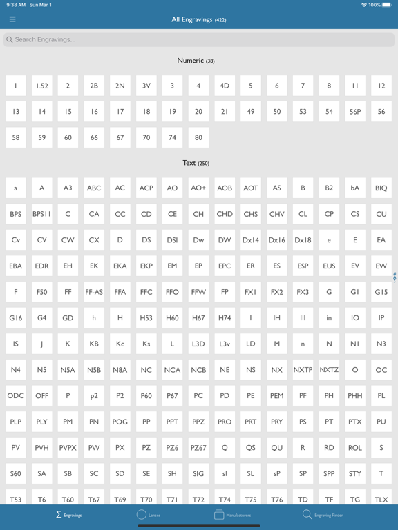 Screenshot #4 pour Progressive Identifier for ECP