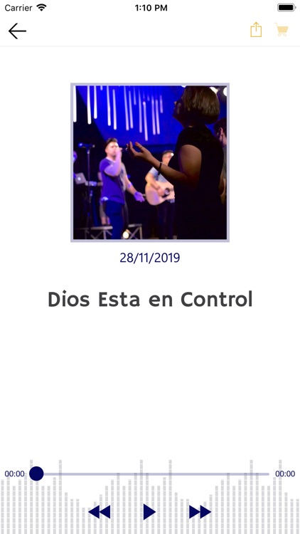 Iglesia Plenitud de Gozo screenshot-3