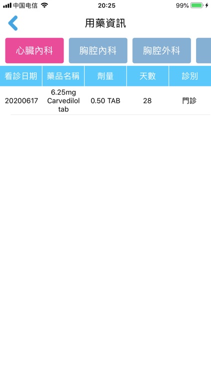 台中榮總-返家照護管理 screenshot-6