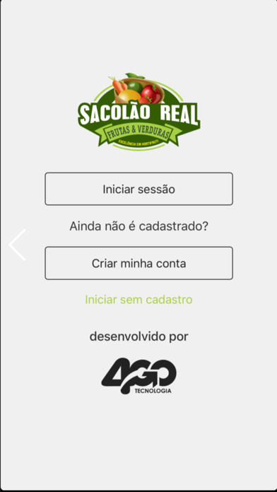 Super Sacolão Real Screenshot