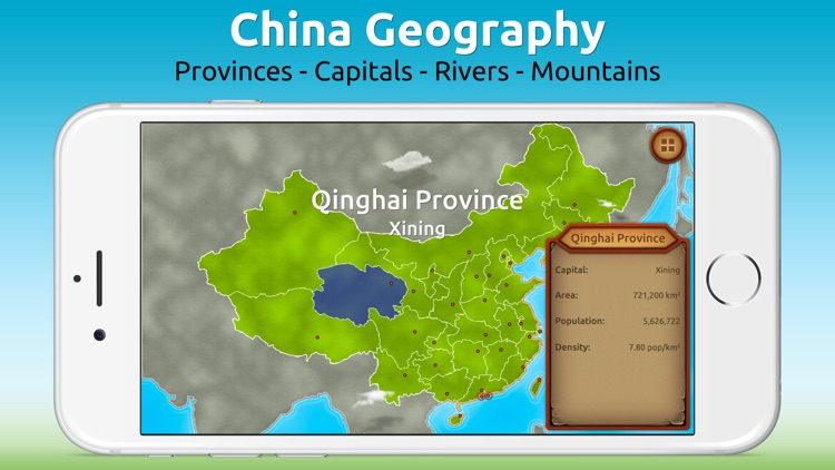 GeoExpert - China
