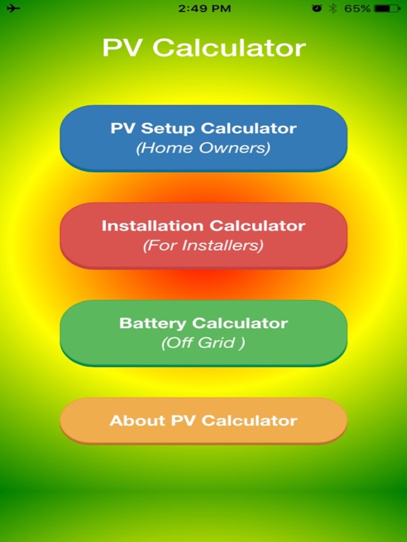 Screenshot #4 pour PV Calc