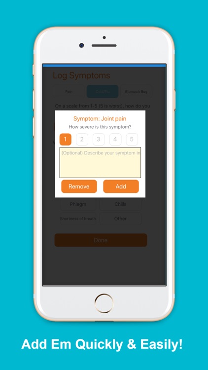 myMedDiary screenshot-4