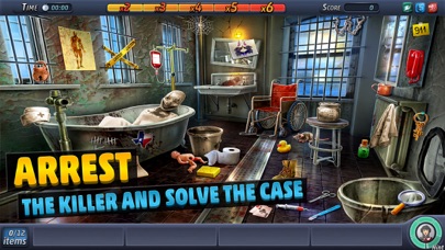 Criminal Case: Supernatural Screenshot