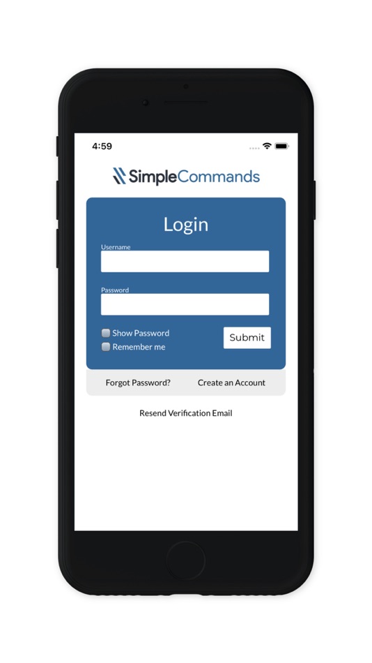 #1. SimpleCommands (iOS) 由: David Thor