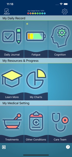 MSAA — My MS Manager(圖1)-速報App