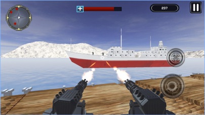 Ultimate Navy Gunner screenshot 1