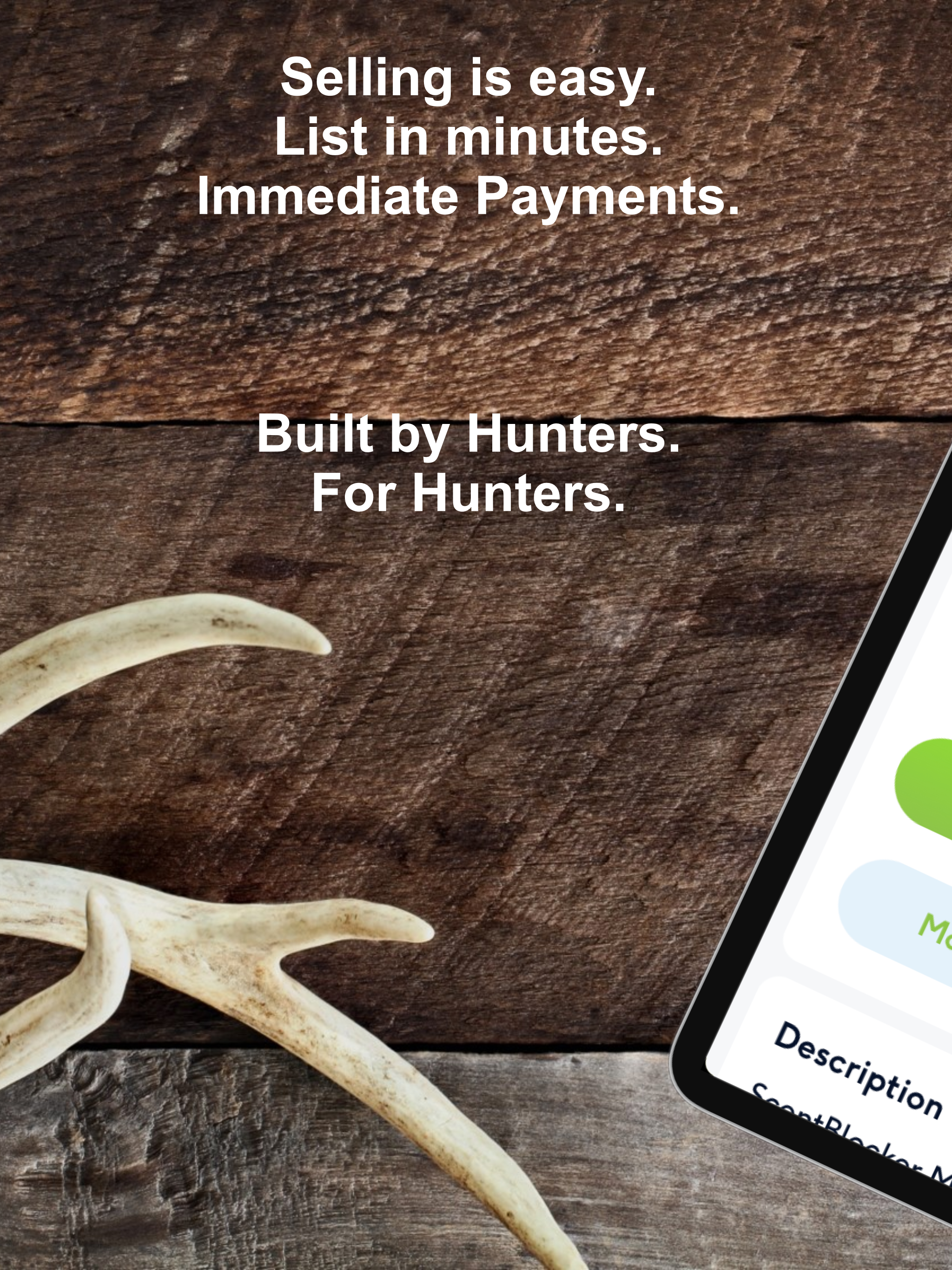 Hunting Exchange