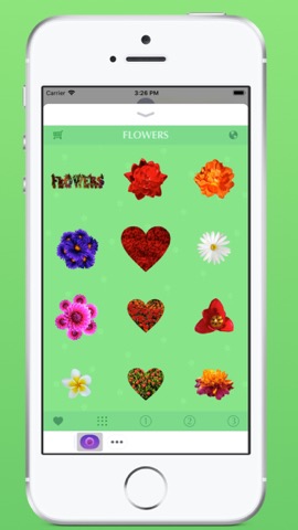 フラワーズ - ステッカー - Flowersのおすすめ画像5