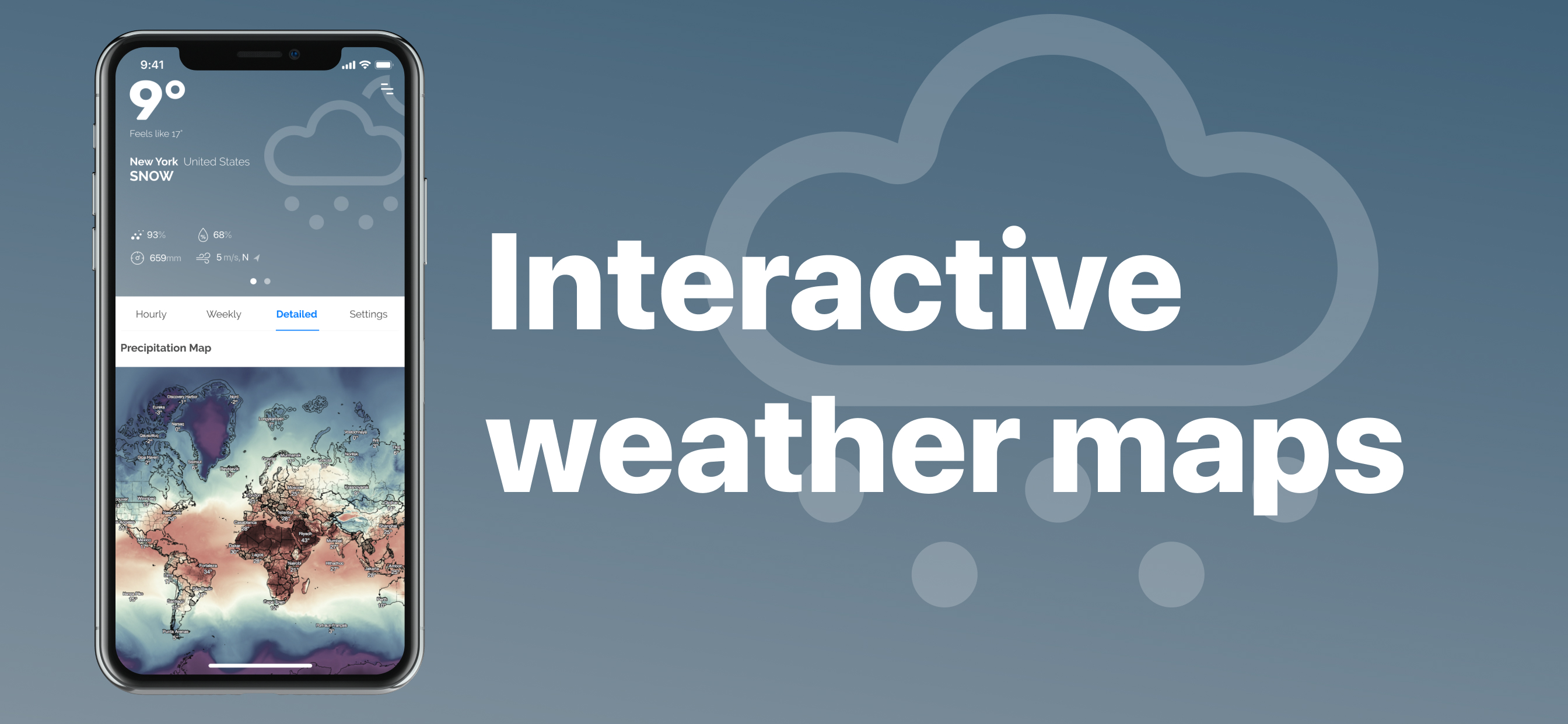 UK Weather Forecast & Map