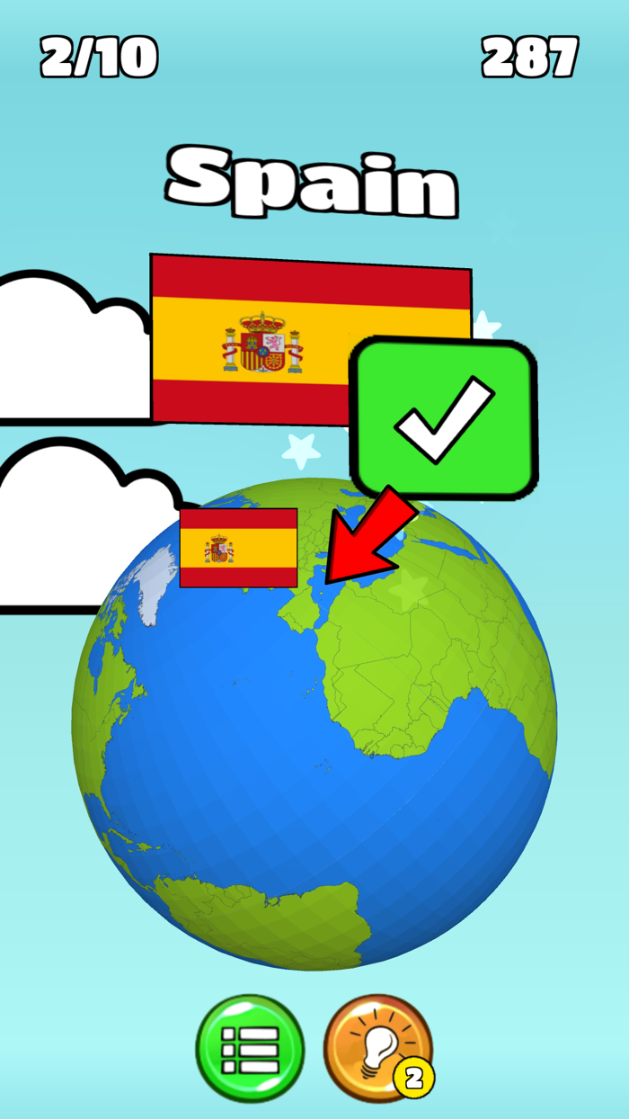 Geography Quiz No ads