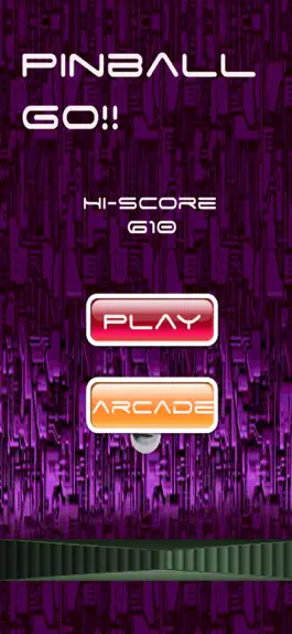 Game screenshot Pinball Go!! mod apk